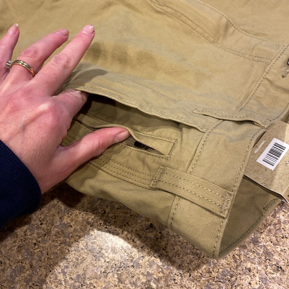 NWT Carhartt Rugged Flex Rigby Straight Fit Pant 36 x 34 Stretch Technology - Picture 5 of 15